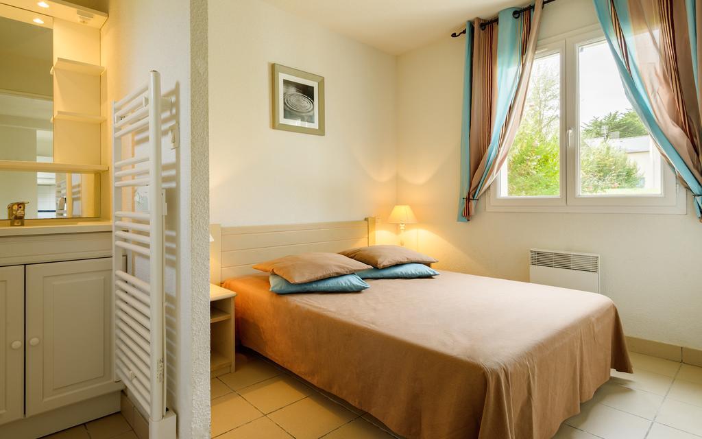 Lagrange Vacances Le Hameau De Peemor Pen Crozon Quarto foto
