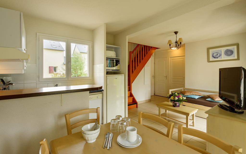 Lagrange Vacances Le Hameau De Peemor Pen Crozon Quarto foto