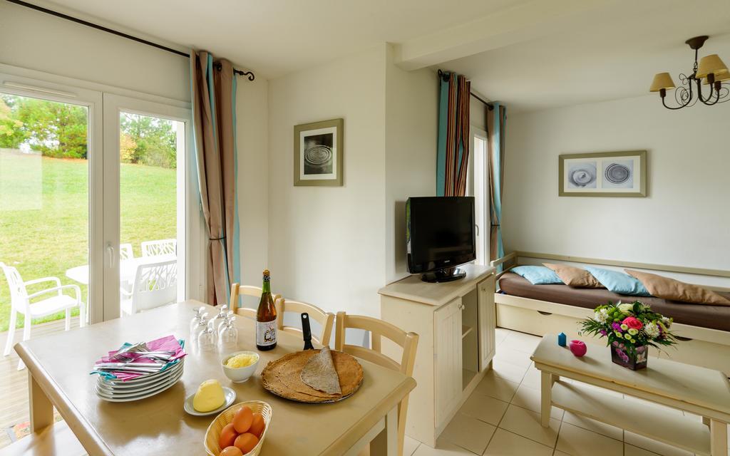 Lagrange Vacances Le Hameau De Peemor Pen Crozon Quarto foto